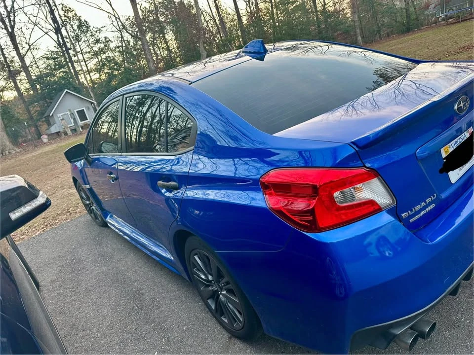 2015 Subaru Impreza WRX 3rd Gen - Image 2 of 9