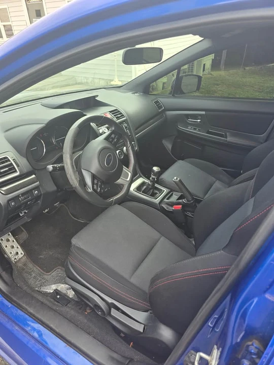 2015 Subaru Impreza WRX 3rd Gen - Image 9 of 9