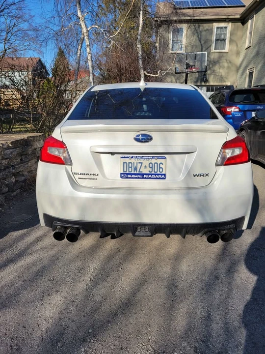 2015 Subaru Impreza WRX 3rd Gen - Image 5 of 6