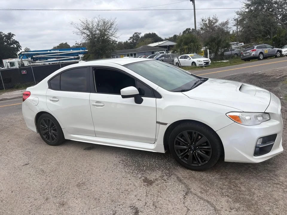 2015 Subaru Impreza WRX 4th Gen - Image 5 of 12