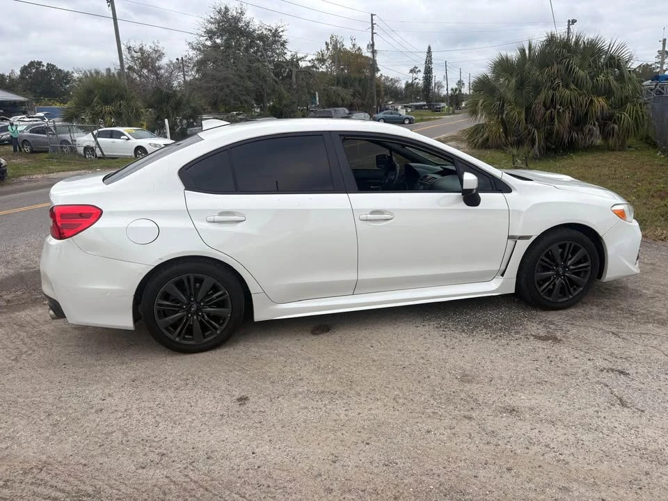 2015 Subaru Impreza WRX 4th Gen - Image 7 of 12