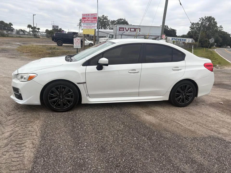 2015 Subaru Impreza WRX 4th Gen - Image 3 of 12