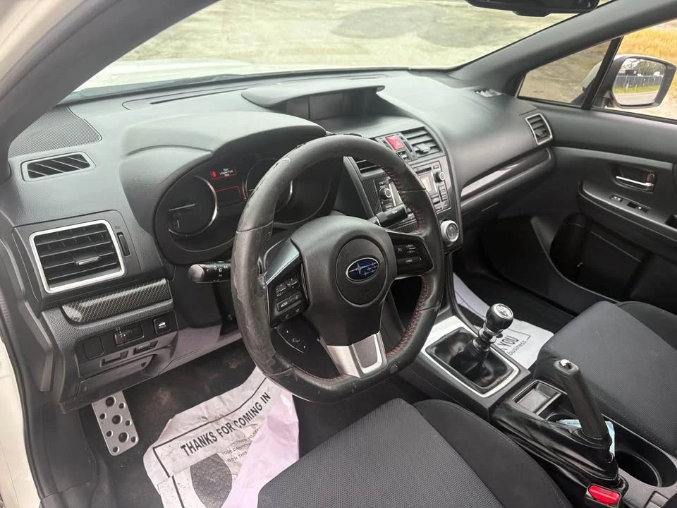 2015 Subaru Impreza WRX 4th Gen - Image 12 of 12