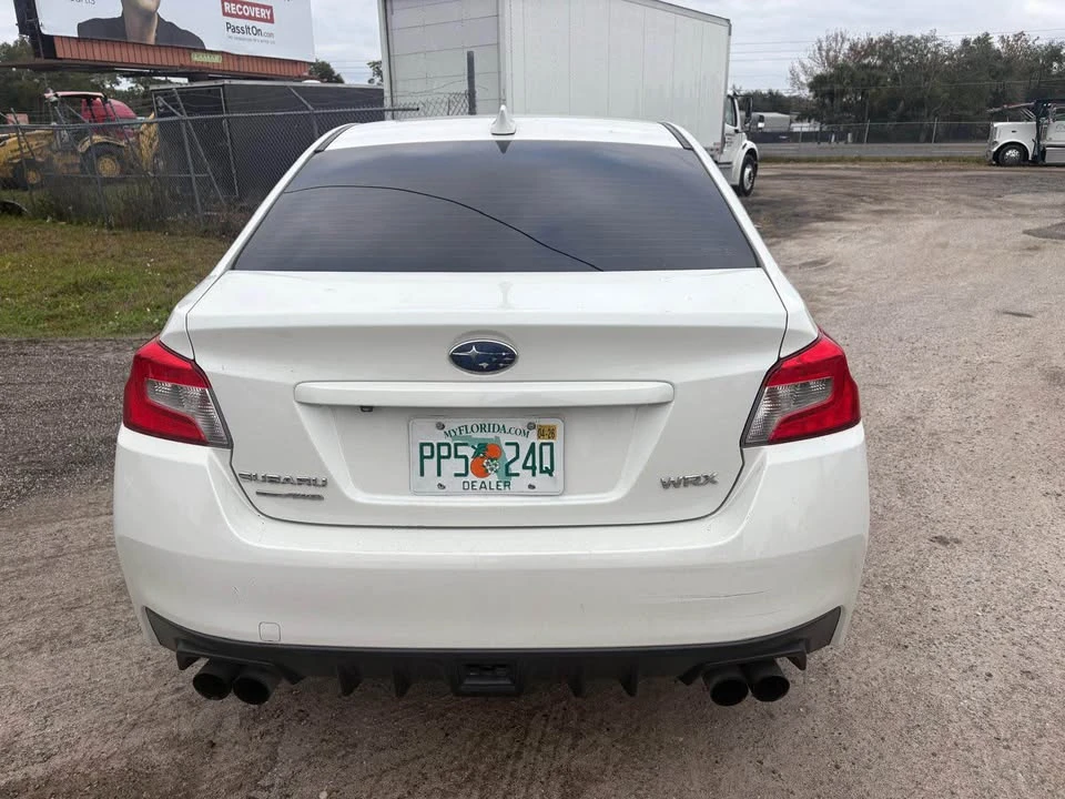 2015 Subaru Impreza WRX 4th Gen - Image 4 of 12