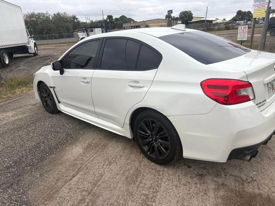 2015 Subaru Impreza WRX 4th Gen - Image 8 of 12