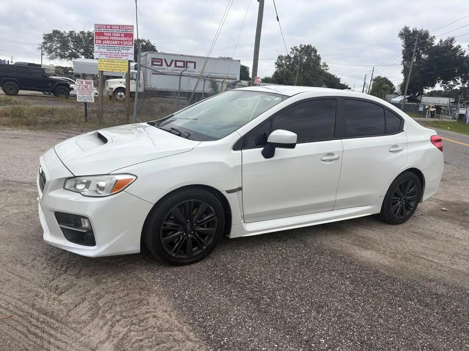 2015 Subaru Impreza WRX 4th Gen - Image 2 of 12
