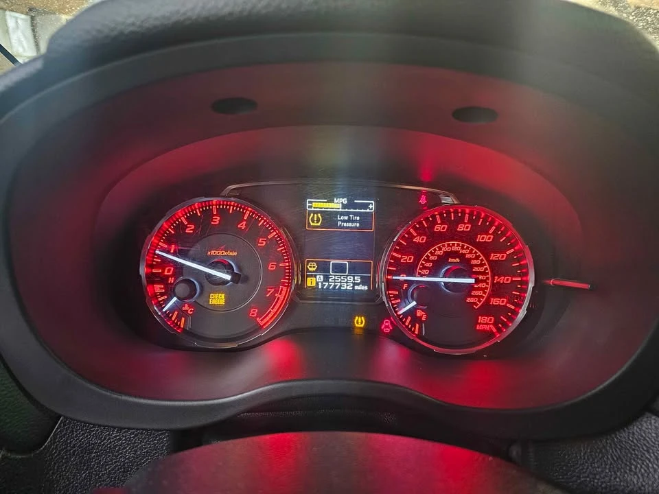 2015 Subaru Impreza WRX 4th Gen - Image 4 of 18