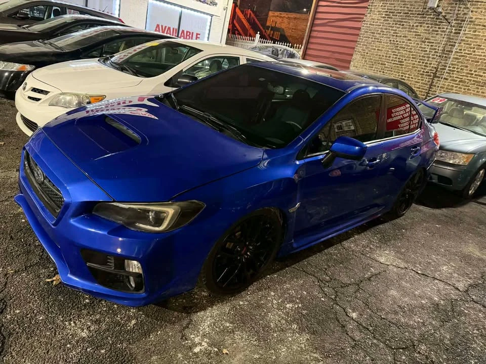 2015 Subaru Impreza WRX 4th Gen - Image 3 of 18