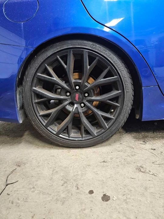 2015 Subaru Impreza WRX 4th Gen - Image 18 of 18