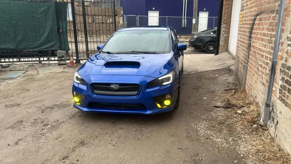2015 Subaru Impreza WRX 4th Gen - Image 2 of 18