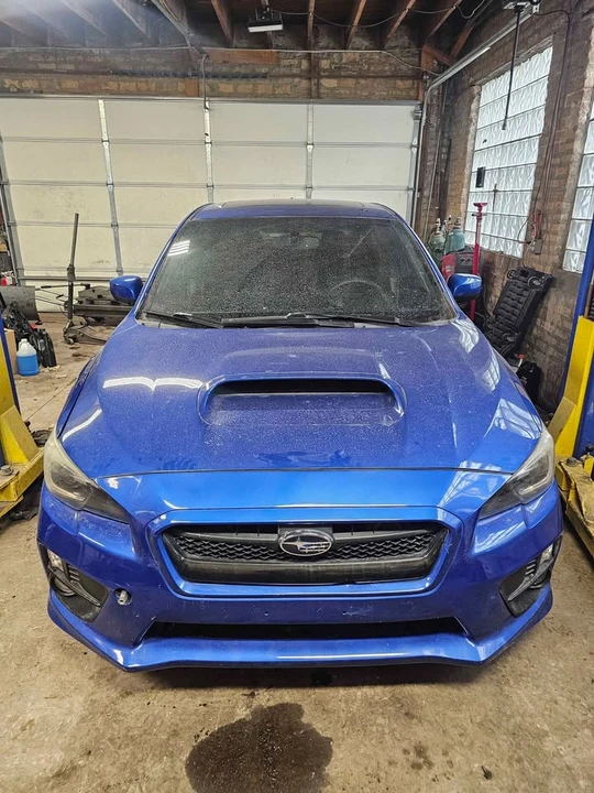 2015 Subaru Impreza WRX 4th Gen - Image 11 of 18