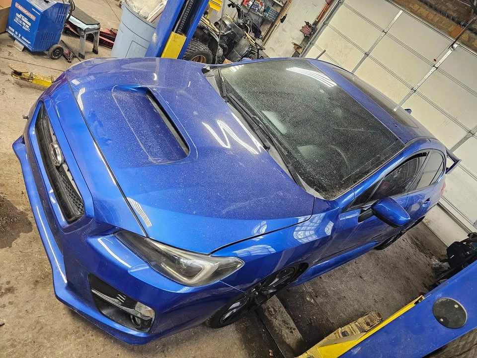 2015 Subaru Impreza WRX 4th Gen - Image 10 of 18