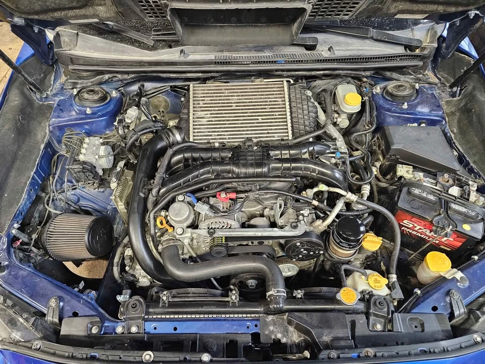 2015 Subaru Impreza WRX 4th Gen - Image 7 of 18