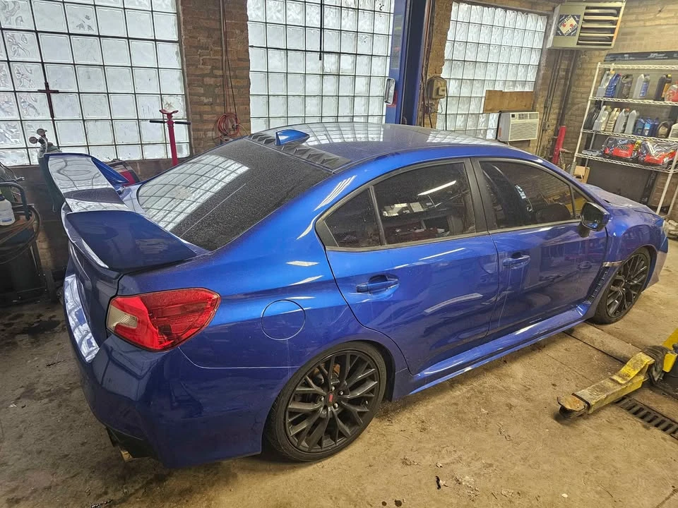 2015 Subaru Impreza WRX 4th Gen - Image 8 of 18