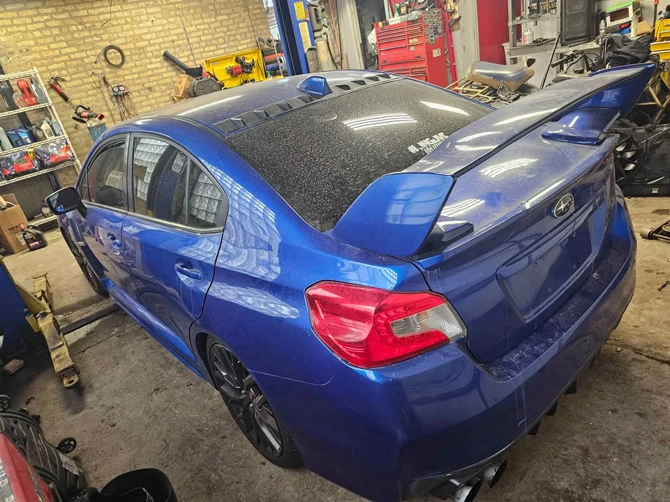 2015 Subaru Impreza WRX 4th Gen - Image 9 of 18