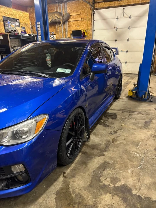 2015 Subaru Impreza WRX 3rd Gen - Image 6 of 7