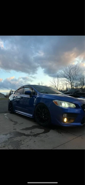 2015 Subaru Impreza WRX 3rd Gen - Image 3 of 7