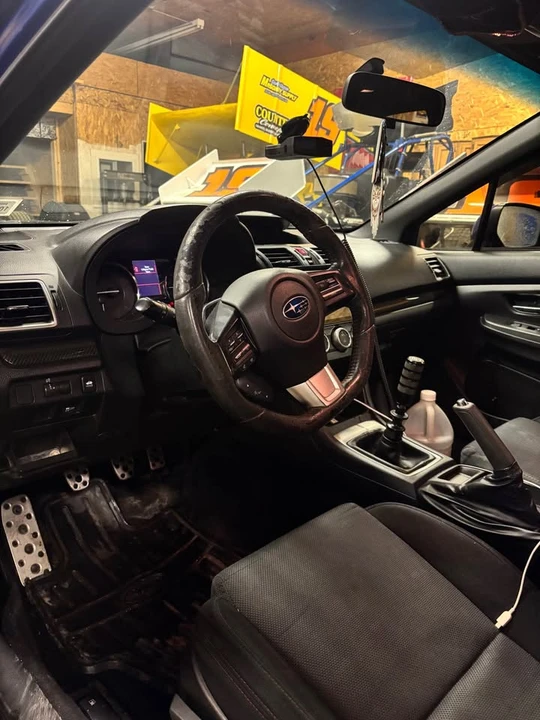 2015 Subaru Impreza WRX 3rd Gen - Image 5 of 7