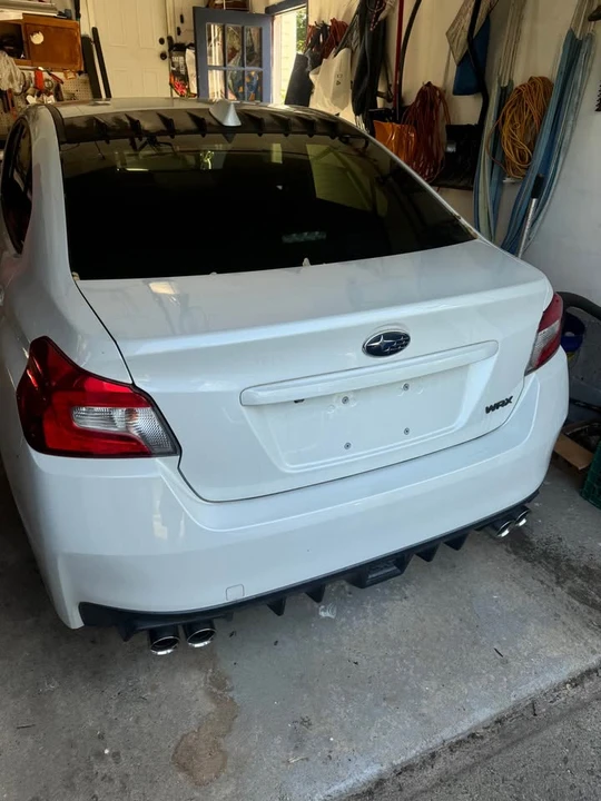 2015 Subaru Impreza WRX 4th Gen - Image 4 of 4