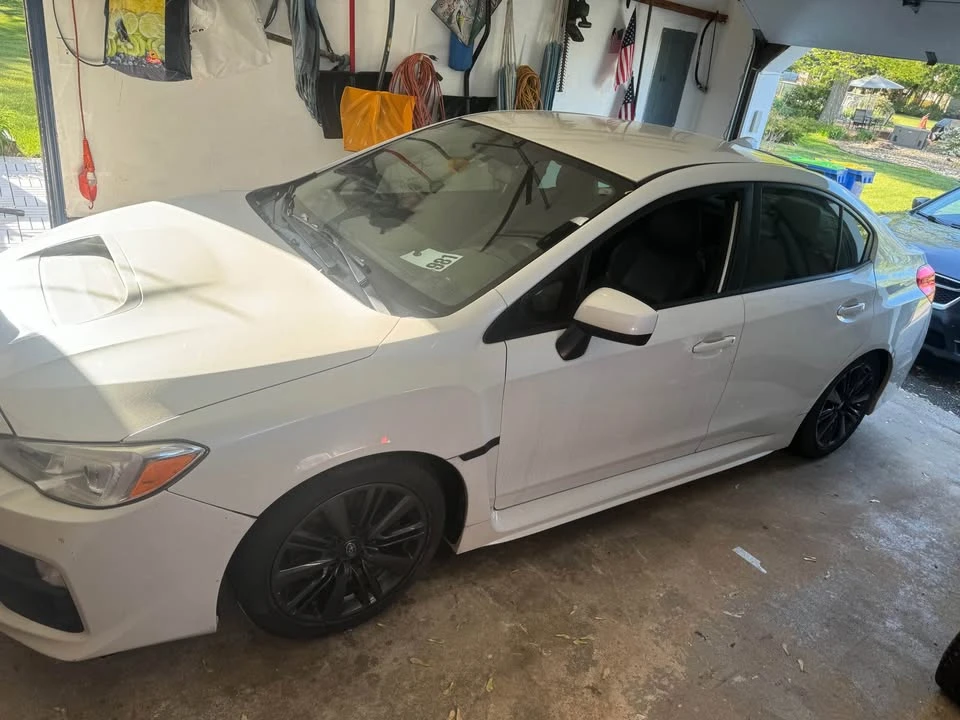 2015 Subaru Impreza WRX 4th Gen - Image 3 of 4