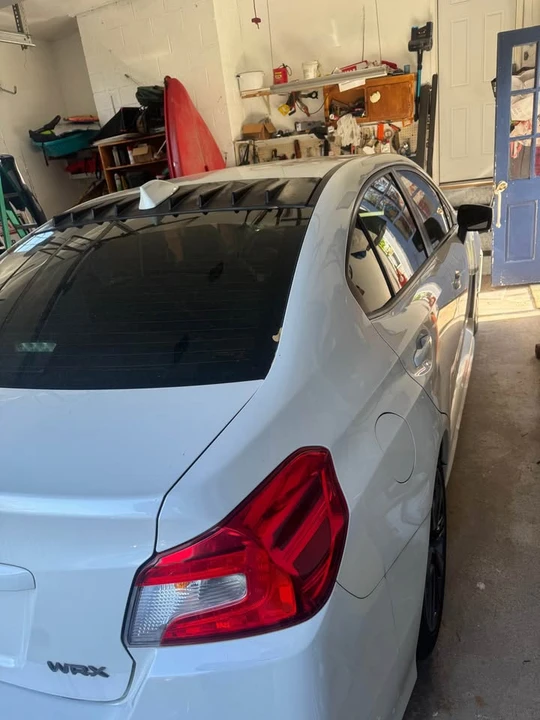 2015 Subaru Impreza WRX 4th Gen - Image 2 of 4