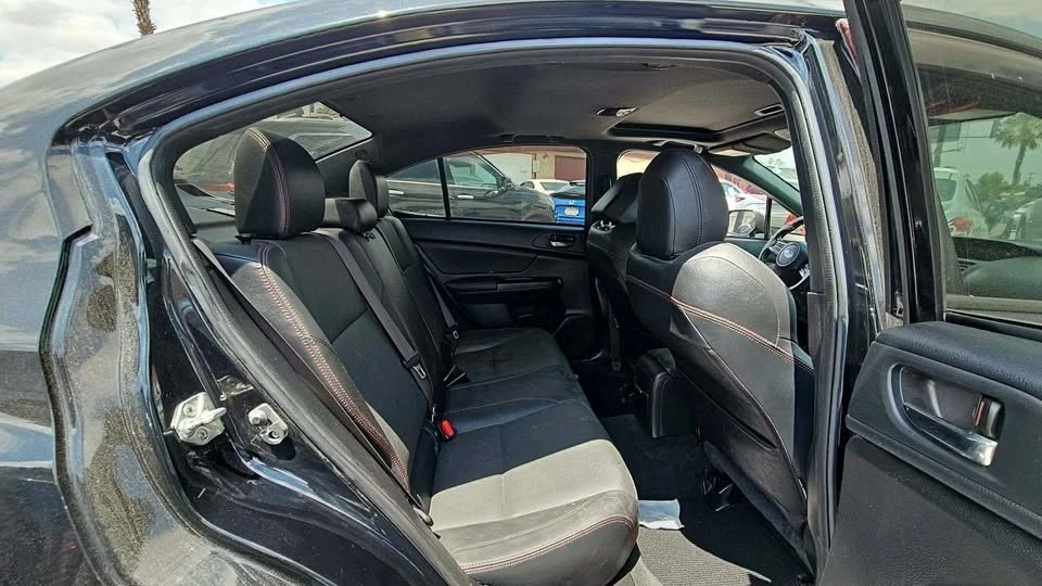 2015 Subaru Impreza WRX 4th Gen - Image 4 of 4