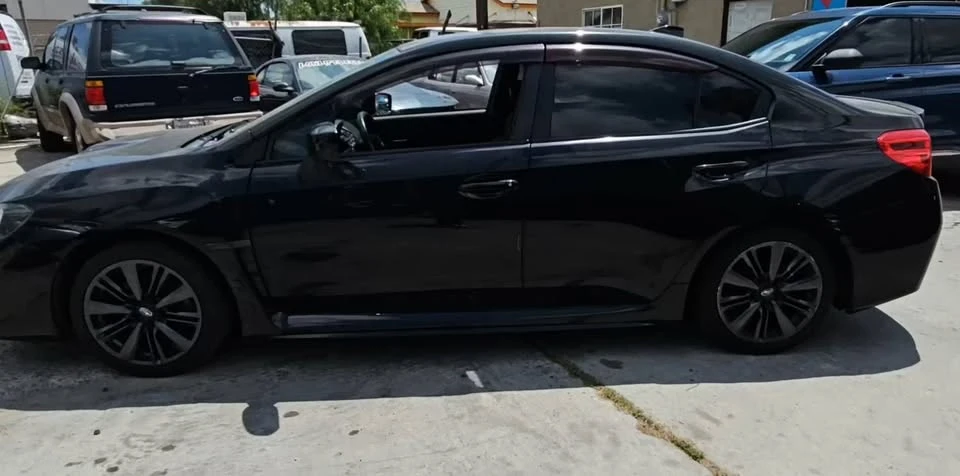 2015 Subaru Impreza WRX 4th Gen - Image 2 of 4