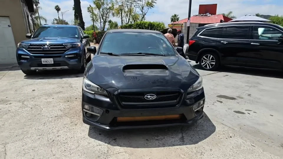 2015 Subaru Impreza WRX 4th Gen - Image 3 of 4