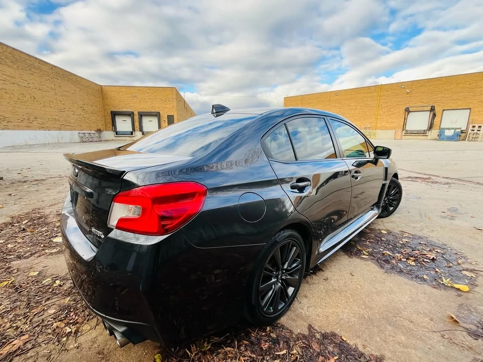 2015 Subaru Impreza WRX 3rd Gen - Image 5 of 19