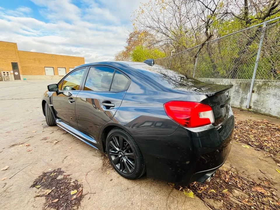 2015 Subaru Impreza WRX 3rd Gen - Image 3 of 19