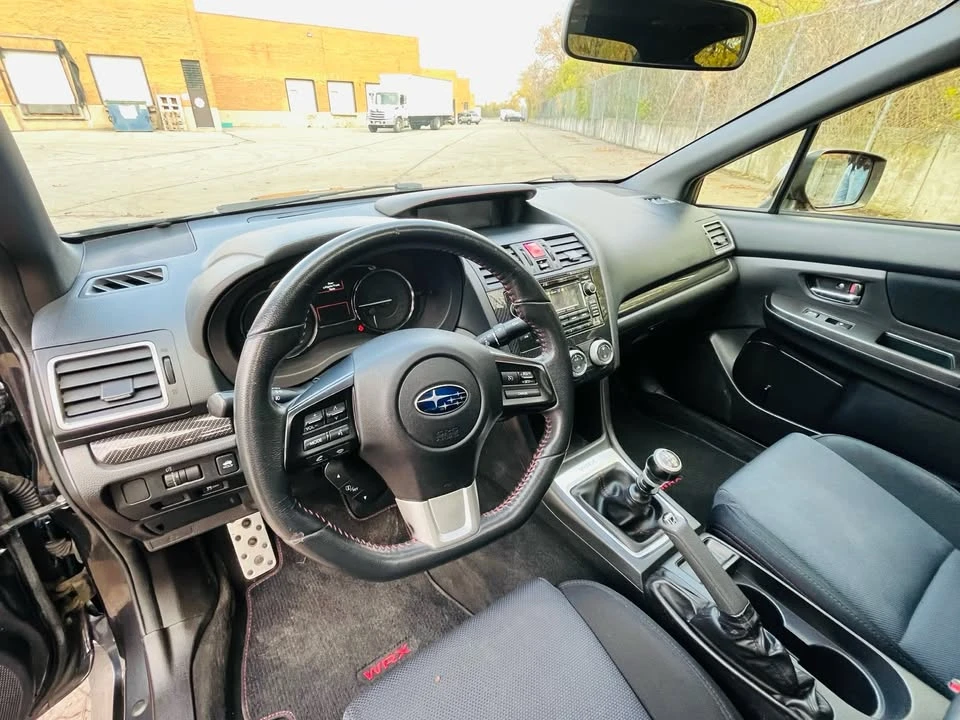 2015 Subaru Impreza WRX 3rd Gen - Image 10 of 19