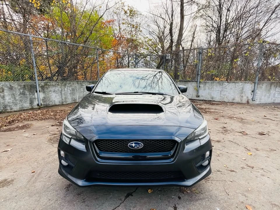 2015 Subaru Impreza WRX 3rd Gen - Image 8 of 19
