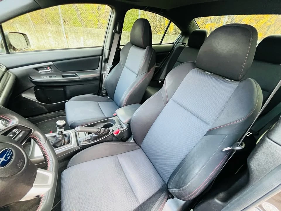 2015 Subaru Impreza WRX 3rd Gen - Image 11 of 19