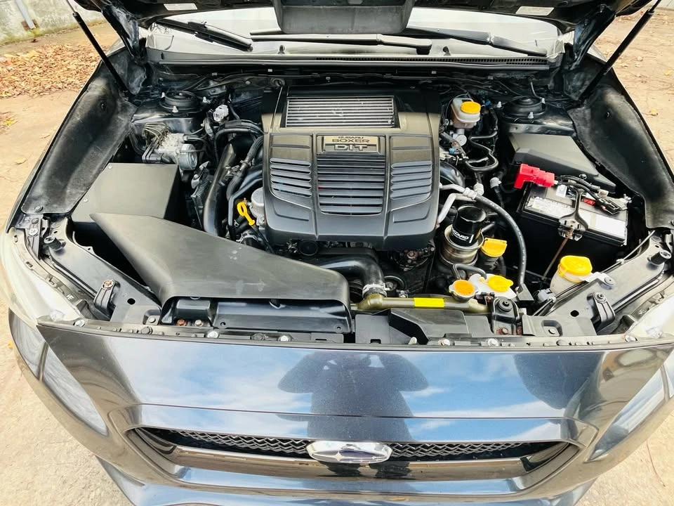 2015 Subaru Impreza WRX 3rd Gen - Image 9 of 19