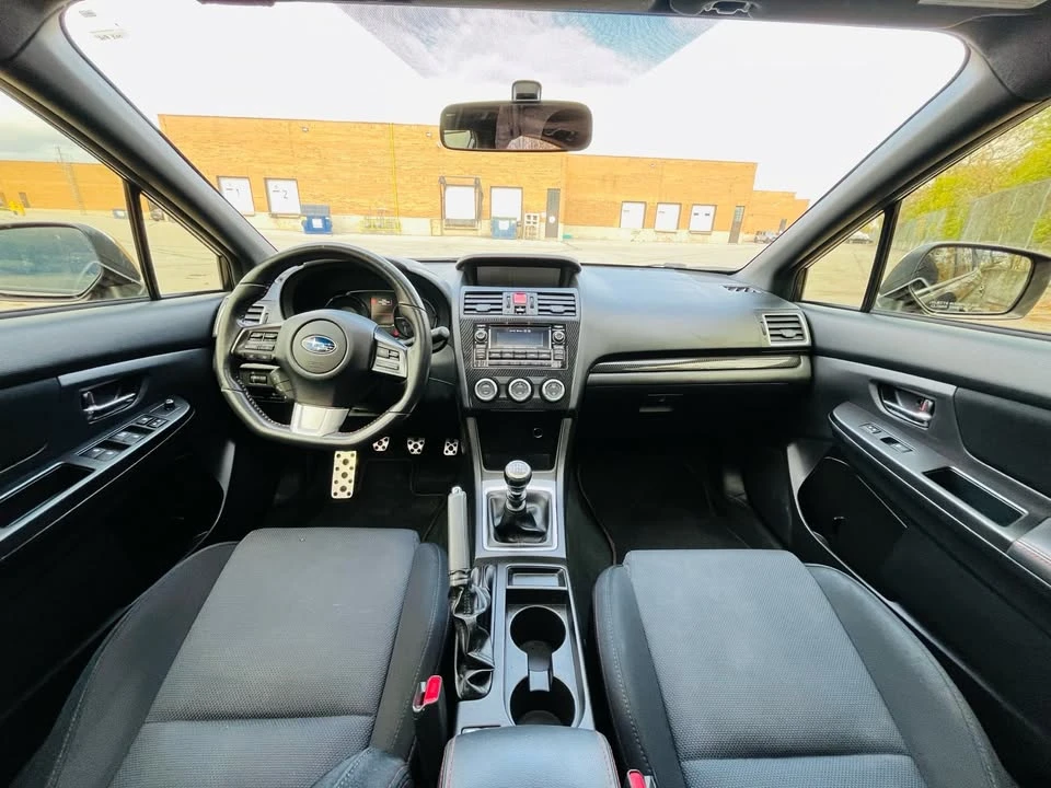 2015 Subaru Impreza WRX 3rd Gen - Image 15 of 19