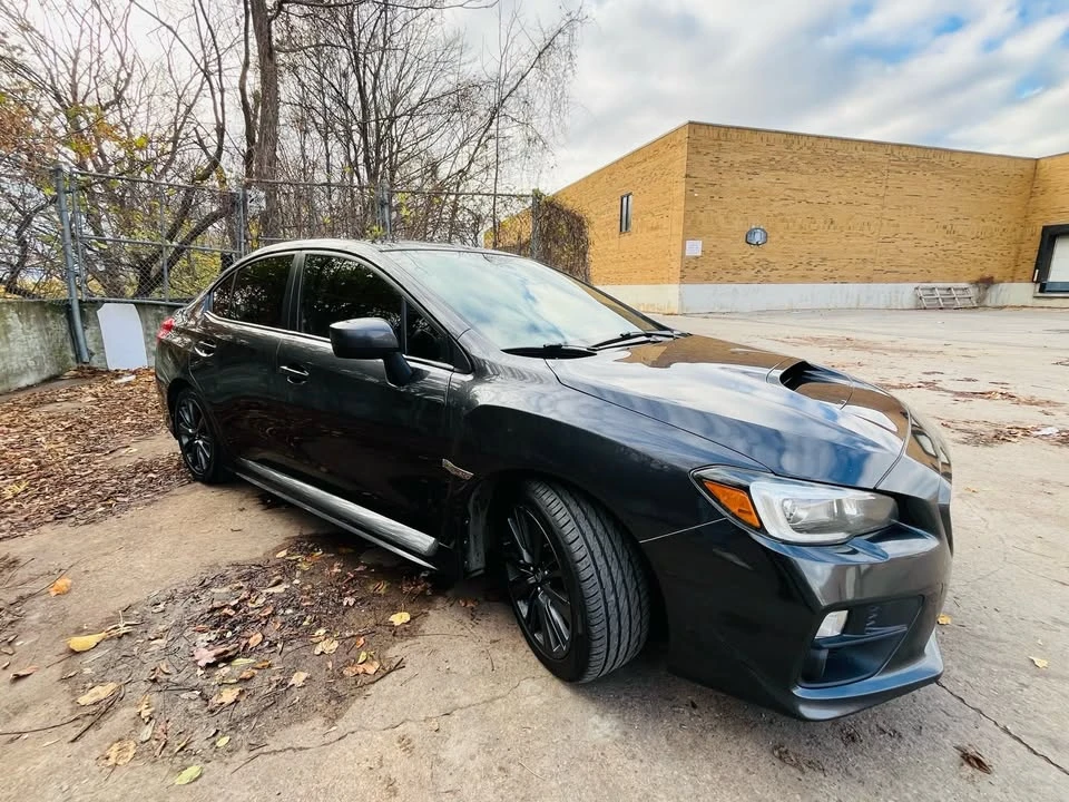 2015 Subaru Impreza WRX 3rd Gen - Image 7 of 19