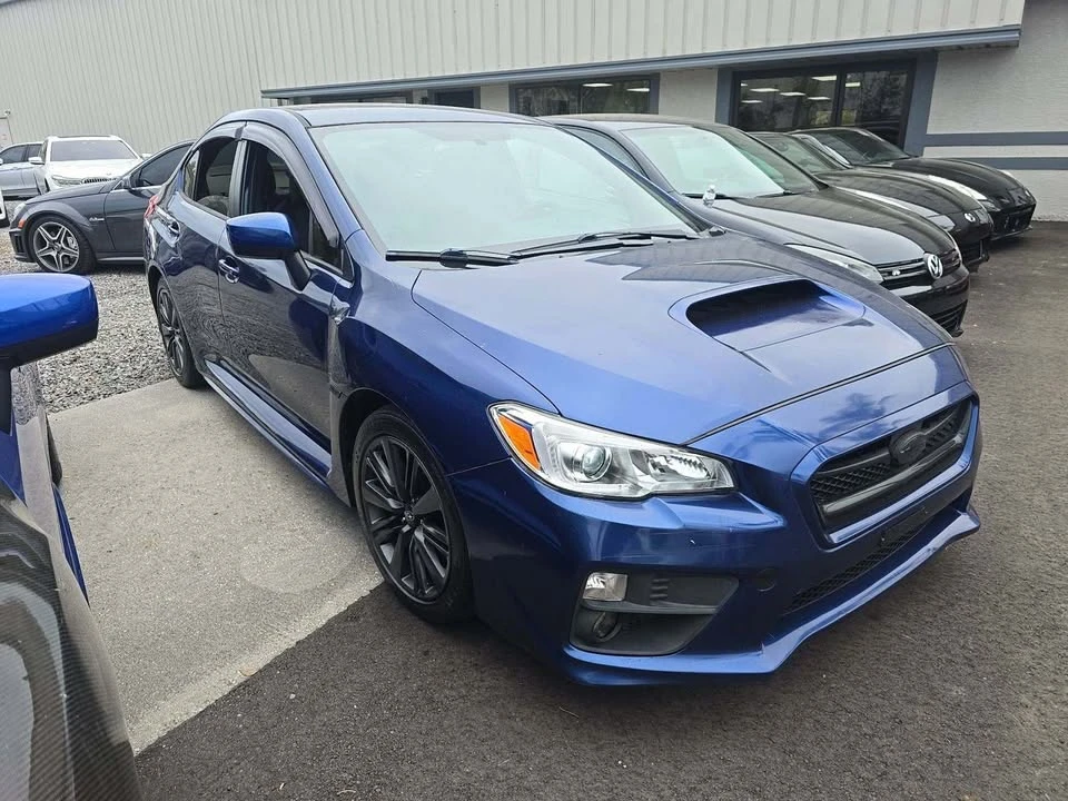 2015 Subaru Impreza WRX 4th Gen - Image 2 of 9