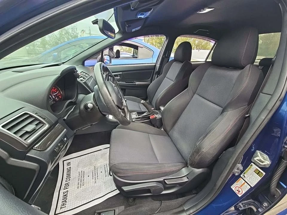 2015 Subaru Impreza WRX 4th Gen - Image 3 of 9