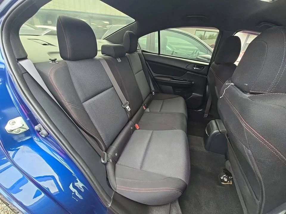 2015 Subaru Impreza WRX 4th Gen - Image 7 of 9