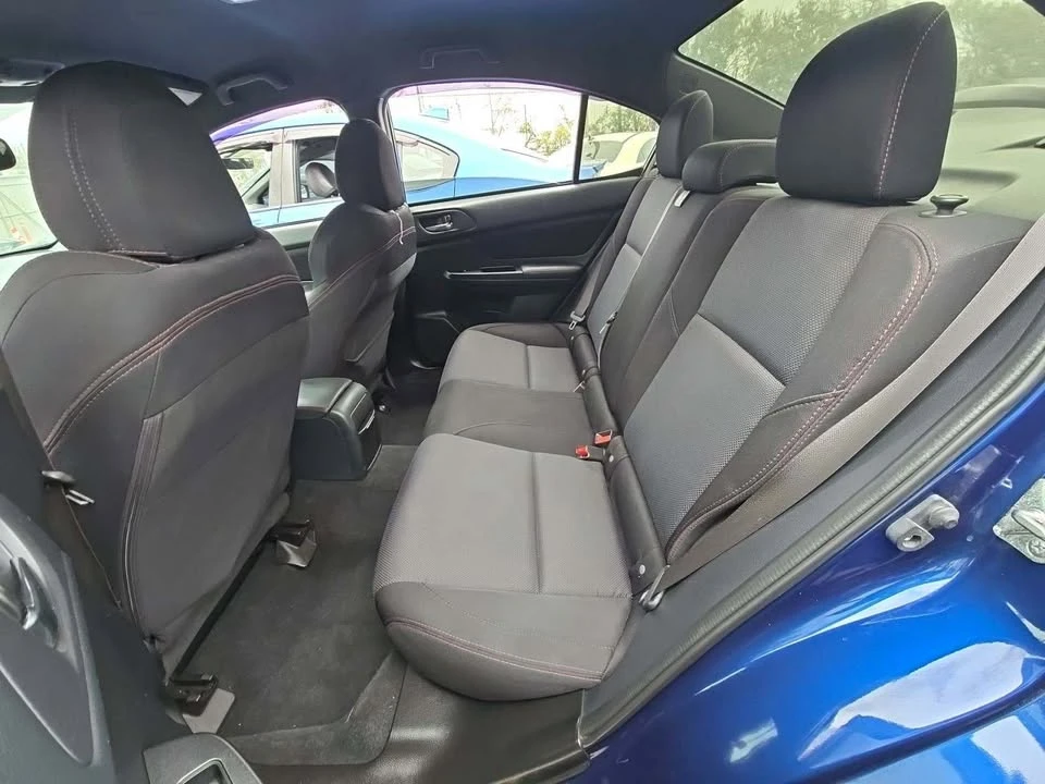 2015 Subaru Impreza WRX 4th Gen - Image 5 of 9