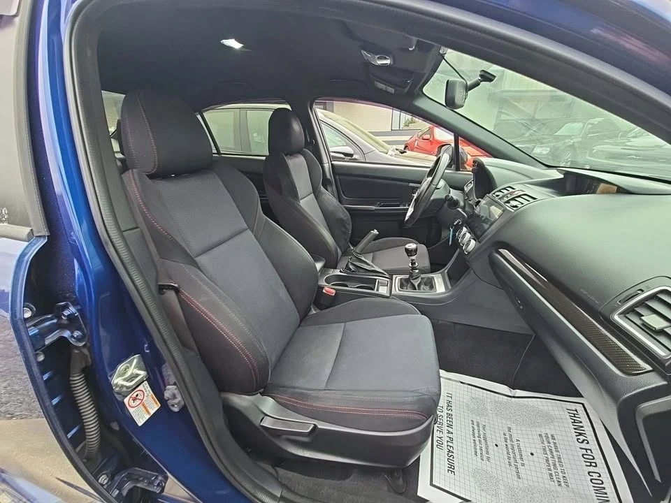 2015 Subaru Impreza WRX 4th Gen - Image 4 of 9