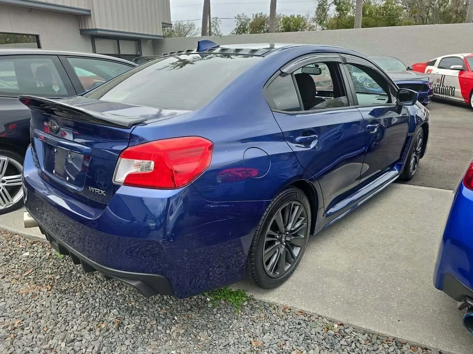 2015 Subaru Impreza WRX 4th Gen - Image 9 of 9