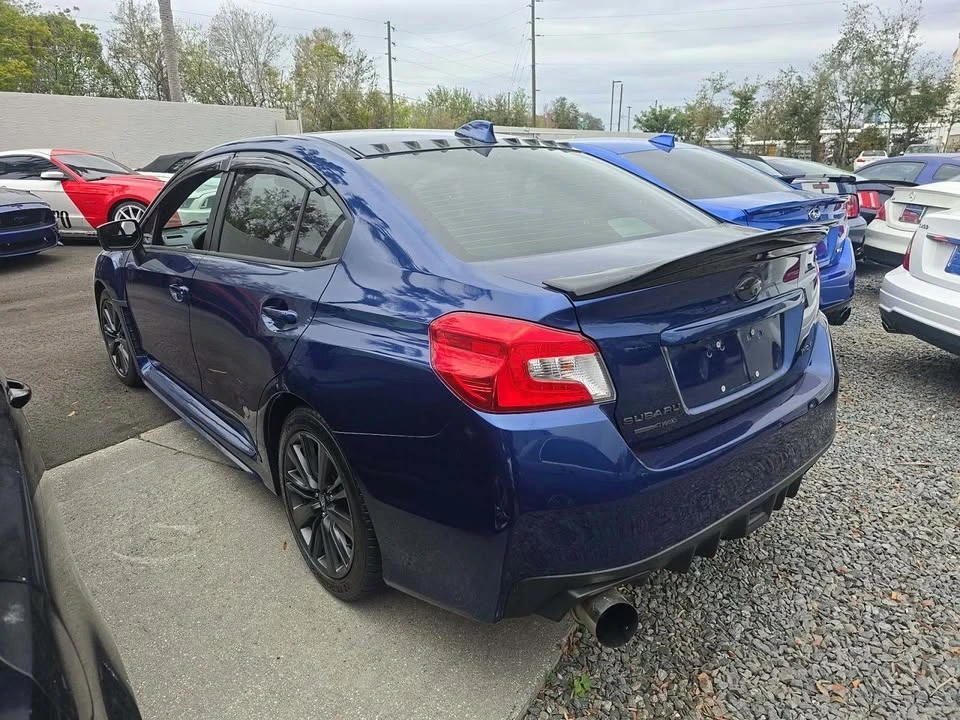 2015 Subaru Impreza WRX 4th Gen - Image 8 of 9