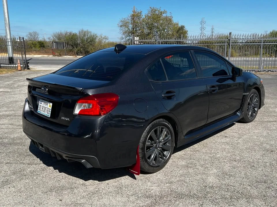2015 Subaru Impreza WRX 3rd Gen - Image 9 of 13