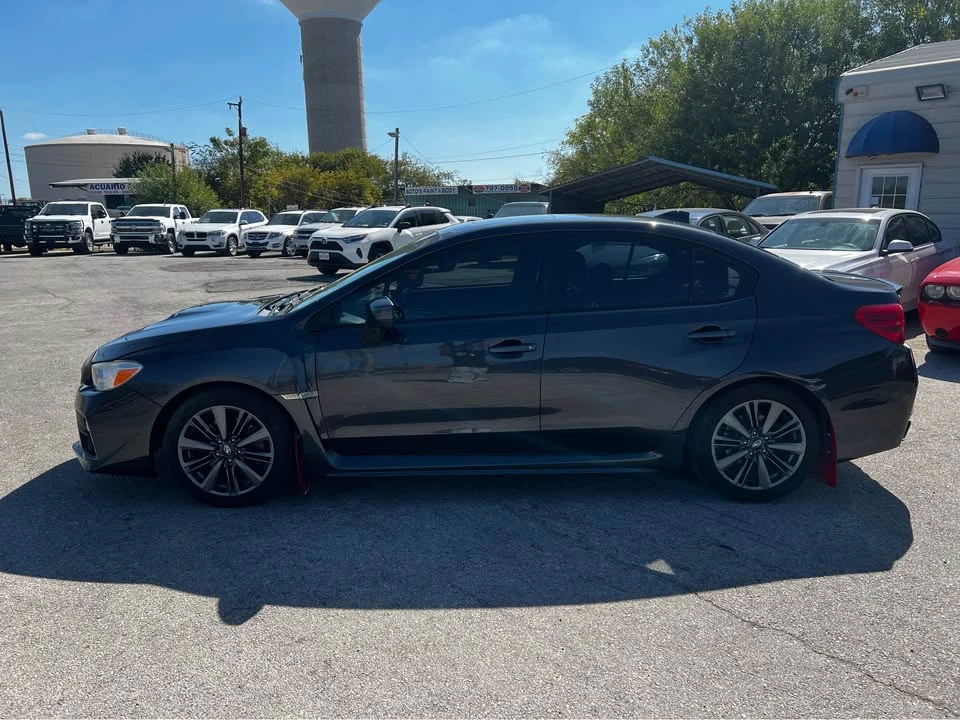 2015 Subaru Impreza WRX 3rd Gen - Image 8 of 13