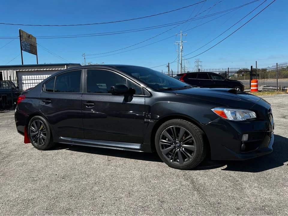 2015 Subaru Impreza WRX 3rd Gen - Image 13 of 13