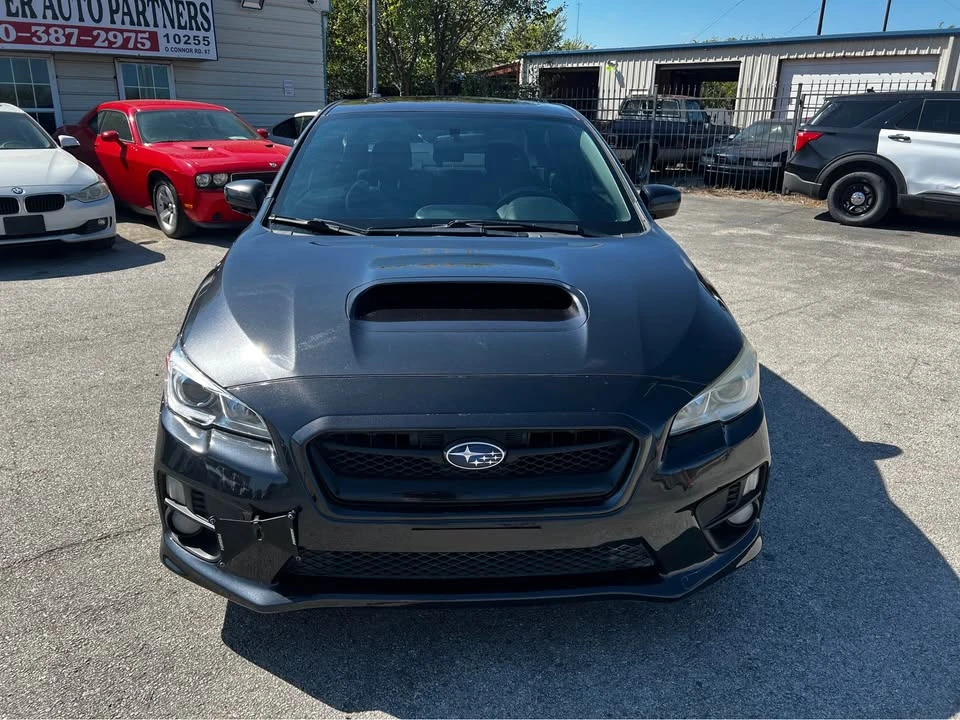 2015 Subaru Impreza WRX 3rd Gen - Image 2 of 13