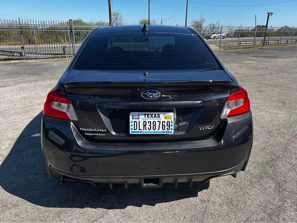 2015 Subaru Impreza WRX 3rd Gen - Image 4 of 13