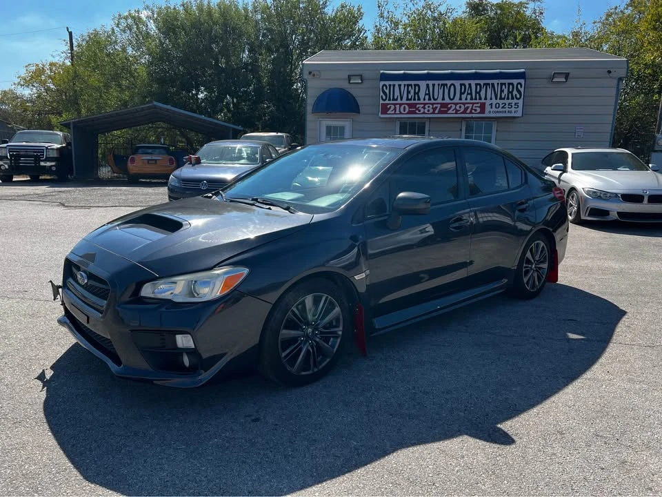 2015 Subaru Impreza WRX 3rd Gen - Image 7 of 13