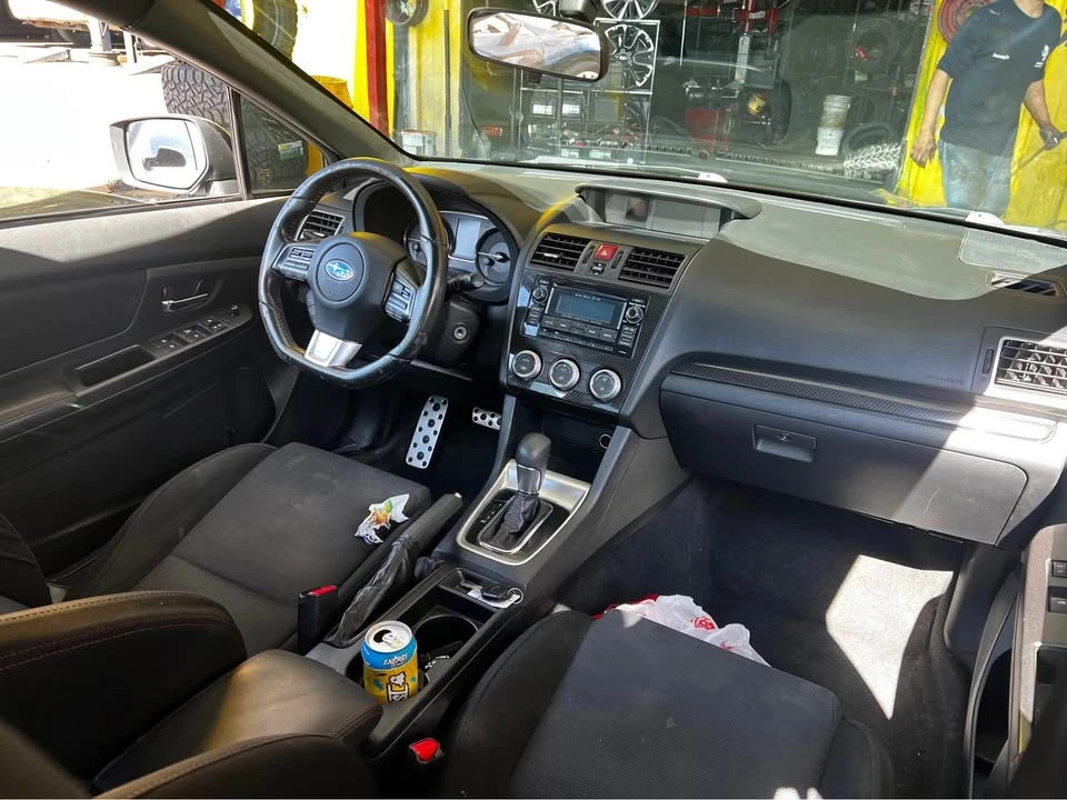 2015 Subaru Impreza WRX 3rd Gen - Image 3 of 13